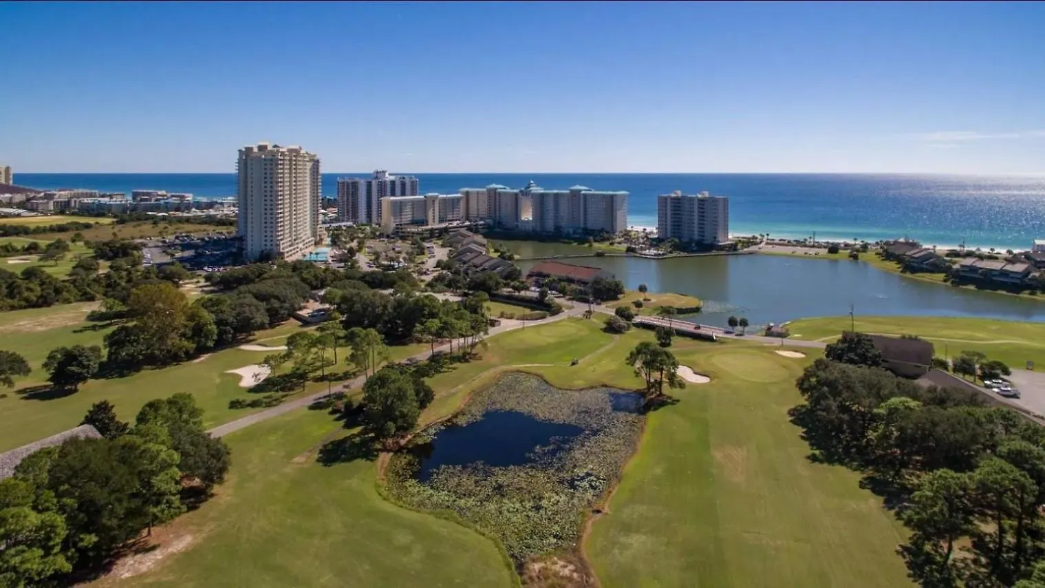 Ariel Dunes 404 Destin