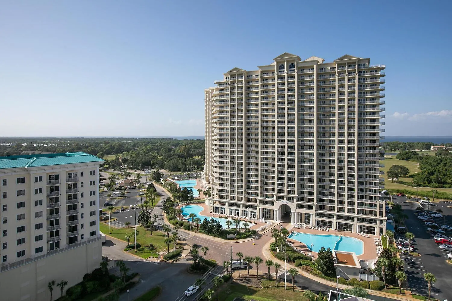 Ariel Dunes 404 Destin Holiday home